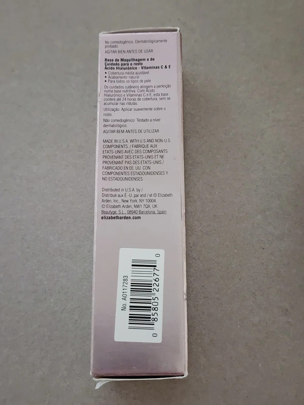 Elizabeth Arden Flawless Finish Foundation - Shade 350N